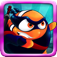 Ninja Clown Fish Crush - The Ice Cream Jump Game